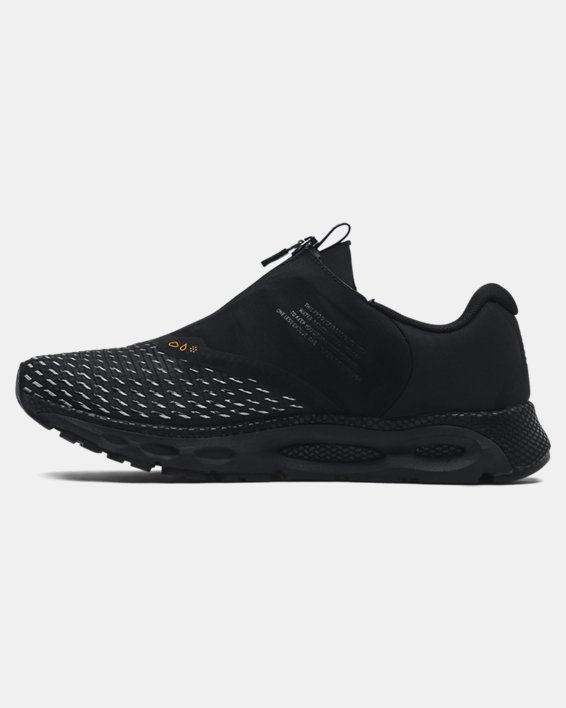 Men's UA HOVR™ Infinite 3 Storm Running Shoes, Black, pdpMainDesktop image number 1
